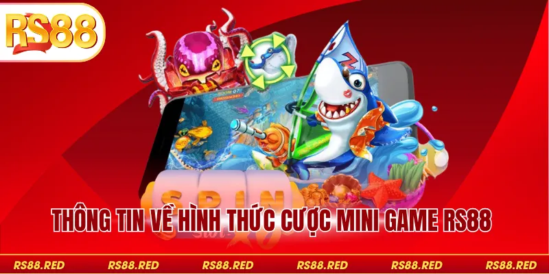 Thông tin về hình thức cược Mini Game RS88